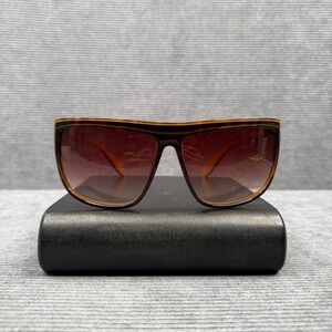 Oliver Peoples Zadie Sunglasses 362GD Tortoise Gold Oversized Y2k Made in Japan